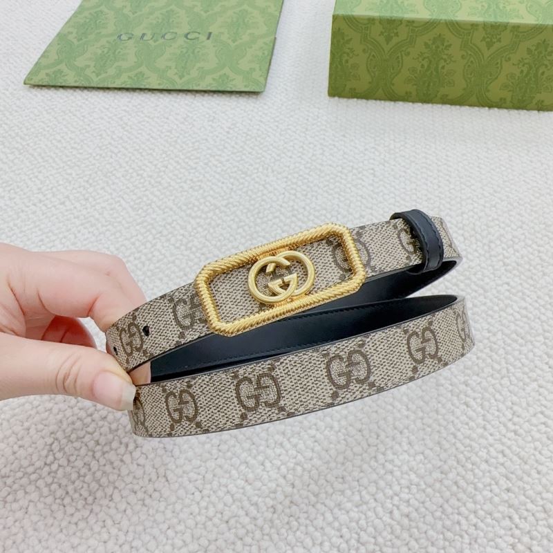 Gvc*1 belts